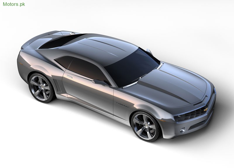 Chevrolet Camaro Concept